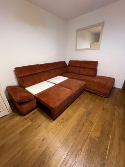 Rohova sedačka SIONE - 8