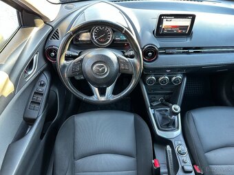 Mazda CX-3 2.0i Skyactive-rv:2017--138tis km--1.maj--kup.SK- - 8