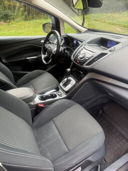 Ford C-MAX, 2.0TDCi 85kW Titanium Automat - 8