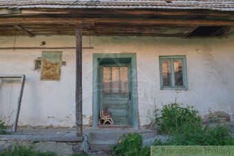 DOHODOU Pôvodný vidiecky dvor na Budínskych lazoch - 8