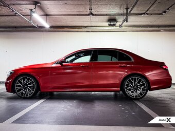 Mercedes-Benz E 220d W213 facelift 143 KW - 8