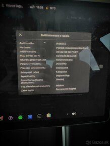 Tesla model 3 AWD Long Range 75 kWh 2020 - 8