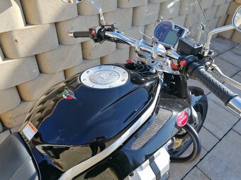 Moto Guzzi Griso 1100 - 8