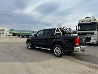 Predám Volkswagen Amarok, RV 2012 - 8