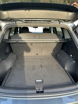 Vw Tiguan Allspace R-Line EVO, 147kw,TDI, 4x4, 2022 - 8