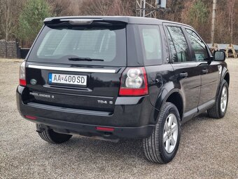 LAND ROVER FREELANDER 2  2,2Td4  4x4 - 8