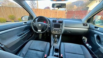 Predám Volkswagen Golf 5 1.9 TDI 77kW - 8
