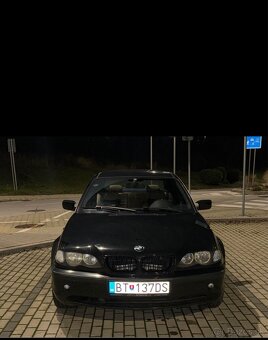 Bmw e46 318d - 8