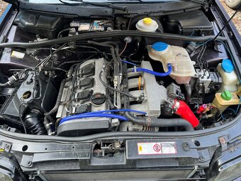 Audi a4b5 1.8t - 8