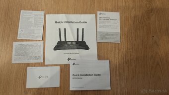 Router tplink AX10 wifi6 - 8