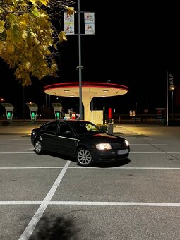 ŠKODA SUPERB 2.5TDI 114KW - 8