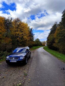 Vw Passat b5.5 - 8