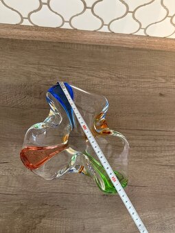 Umelecké hutné sklo - 8