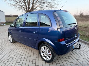 Opel Meriva 1.6 16V 77Kw (Dovoz) - 8