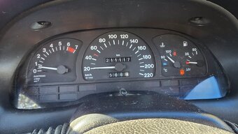 Opel astra f - 8