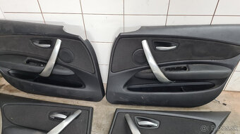 tapacire dveri BMW E87 E90 E91 - 8