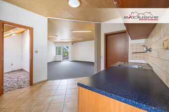 "NOVÁ CENA" BÝVANIE S PODNIKANÍM - POLYFUNKČNÝ OBJEKT - UL - 8