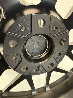 APEX ARC8, BMW 5x120, 19” - 8