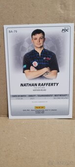 Hráči PDC Darts Šípky #7 2026 - 8