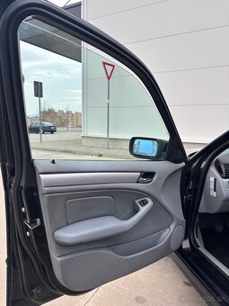 BMW E46 320d 2002 110kw 330 000km Bez Hrdze, Nelakované - 8