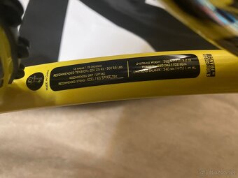 Tenisová raketa Babolat - 8
