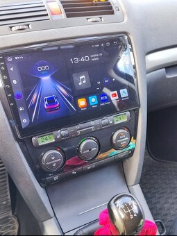 autoradio 10,1" andorid✅2 DIN s carplay do škoda,volkswagen - 8
