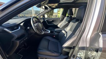 Toyota Rav4 Hybrid AWD (4x4) – Selection, Skyview, odpočet D - 8