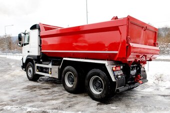 Volvo FMX 500 - 8