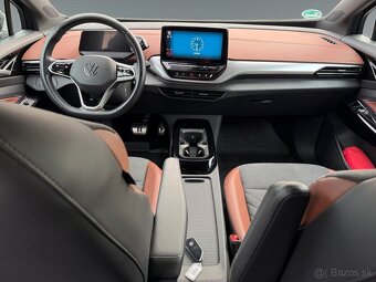 Volkswagen ID.4 PRO - mod. 2022 - 150 kW - Odpočet DPH - 8