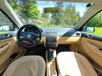 Škoda Fabia 1.9TDi 74kw 2000 Elegance - 8