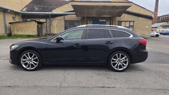 Mazda 6 2.2 110kw Manuál - 8