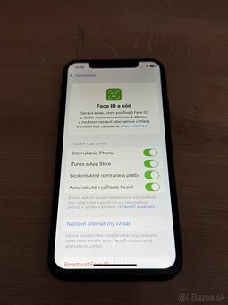 Iphone XS Space Gray 64GB - 8