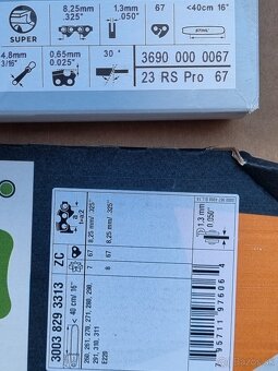 Stihl msa 300 c bq aku pila set rok 2025 - 8