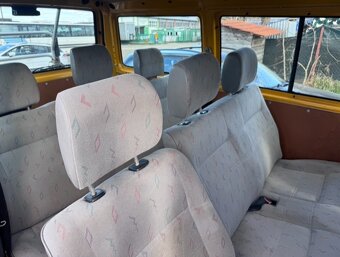 VW Volkswagen T4 Transporter 2.5 TDI 9-miestny - 8