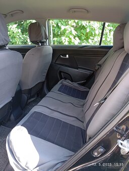 Kia Sportage - 8