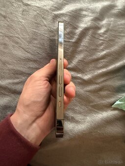Predám iPhone 13 Pro Max 256GB Graphite - 8