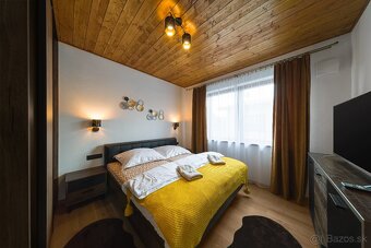 Kratkodobý prenájom Apartmán Hrabušice - 8