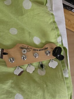 Jazz bass fender precision - 8