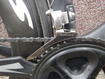 bicykel STEVENS, triatlon, karbon, DuraAce, 8,2 kg - 8