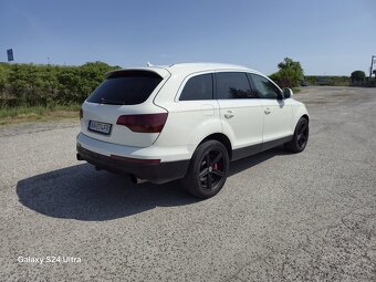 Audi q7 4.2TDI 7-miest Nová STK/EK - 8