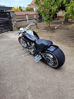 yamaha wild star 1600 - 8