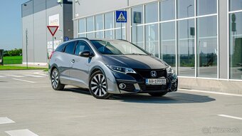 Honda Civic Combi 1.6 i-DTEC (88 kW) - 8
