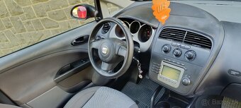 SEAT ALTEA 1,6 benzin-l - 8