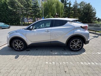 Toyota C-HR 1.8 Hybrid - 8