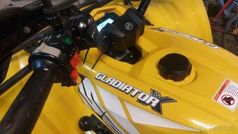 Cf moto gladiator 520 EPS - 8
