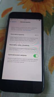 Iphone 7 32GB top stav plus krabica - 8