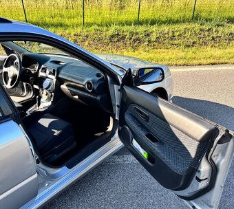 Subaru Impreza combi automat 1.5 benzín 4x4 - 8