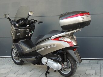 HONDA SWING 125 ABS - 8