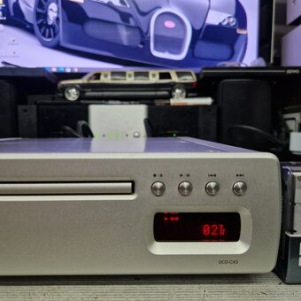DENON DCD-CX3...Super Audio CD/CD prehrávač... - 8