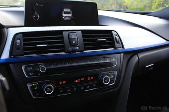 BMW Rad 3 330d A/T, M Performance, 320k/699NM, Harman/Kardon - 8